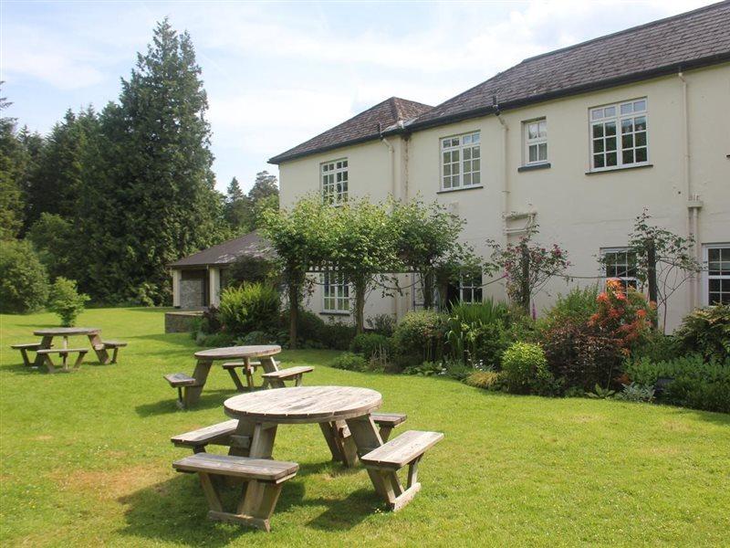 Nant Ddu Lodge Hotel&Spa Merthyr Tydfil Extérieur photo