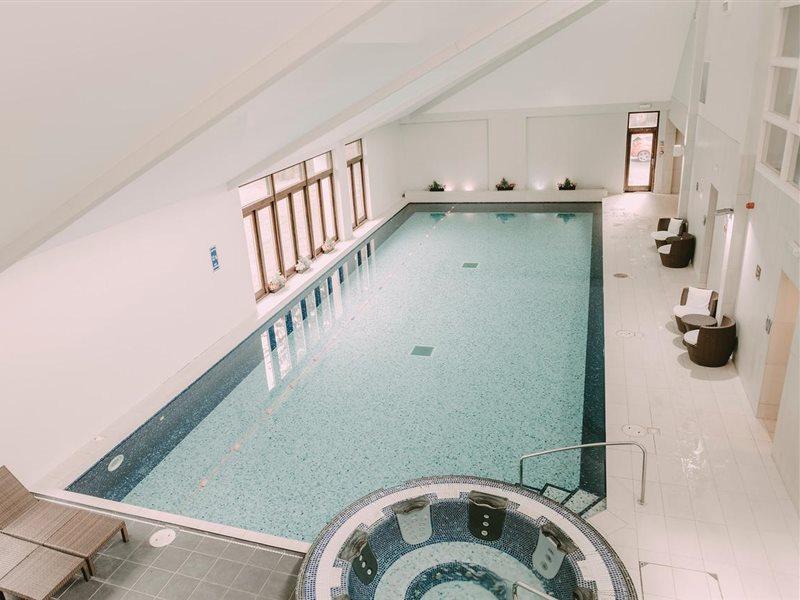 Nant Ddu Lodge Hotel&Spa Merthyr Tydfil Extérieur photo