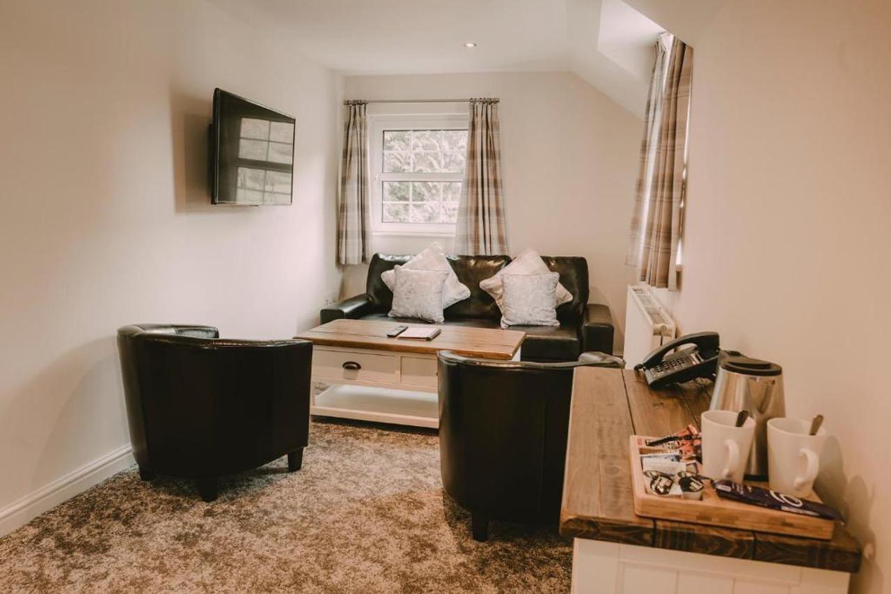 Nant Ddu Lodge Hotel&Spa Merthyr Tydfil Extérieur photo