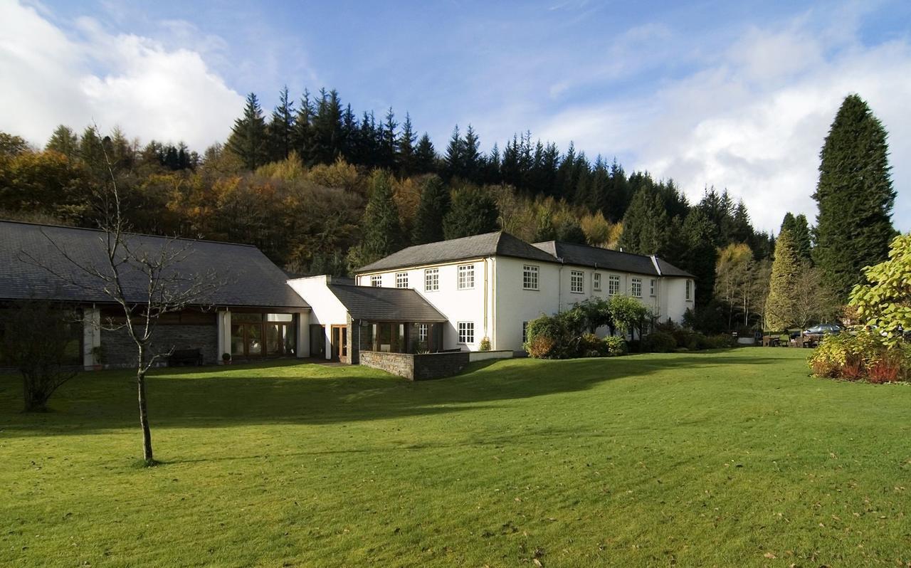 Nant Ddu Lodge Hotel&Spa Merthyr Tydfil Extérieur photo