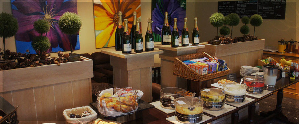 Nant Ddu Lodge Hotel&Spa Merthyr Tydfil Extérieur photo