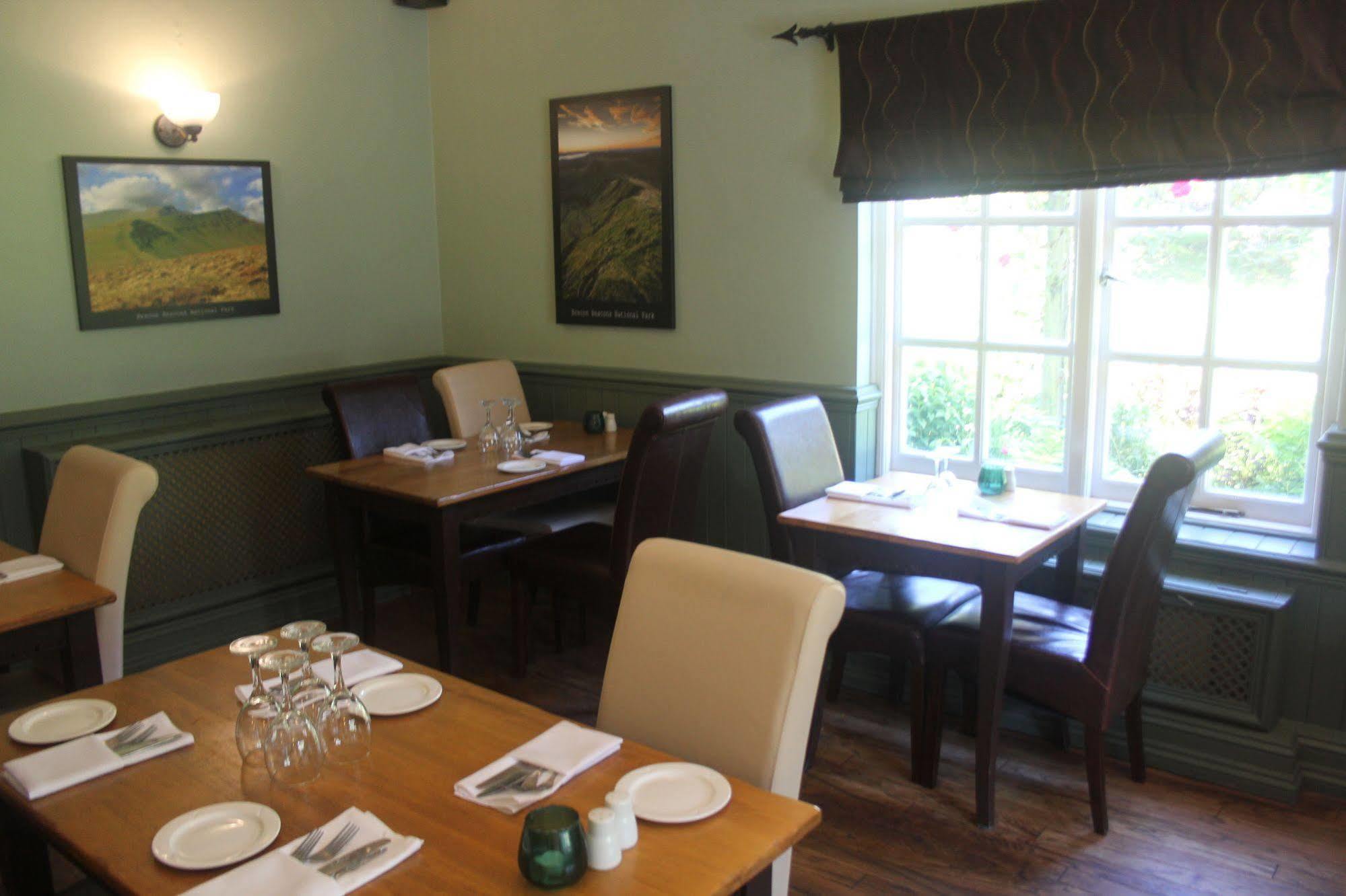 Nant Ddu Lodge Hotel&Spa Merthyr Tydfil Extérieur photo