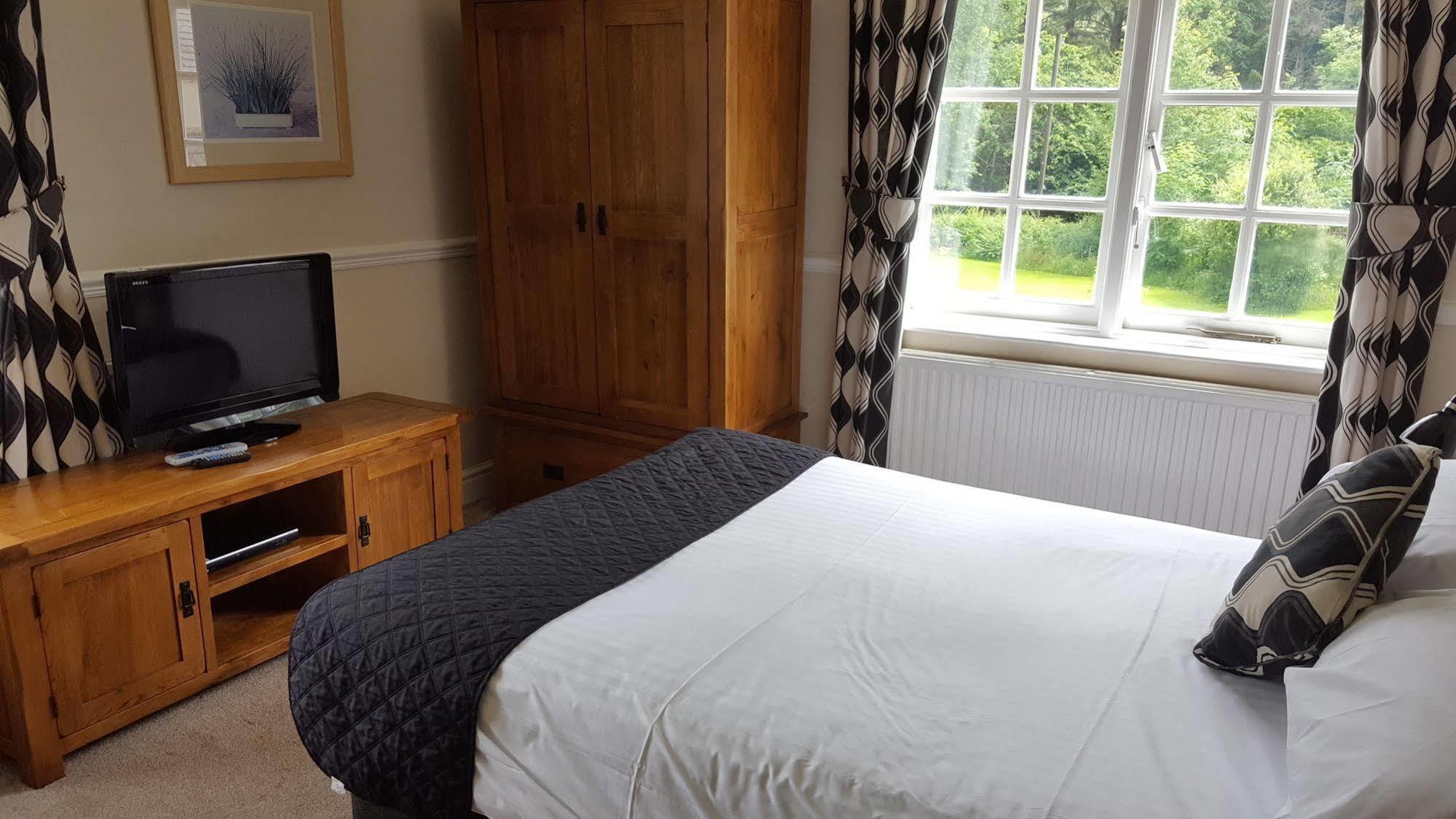 Nant Ddu Lodge Hotel&Spa Merthyr Tydfil Extérieur photo
