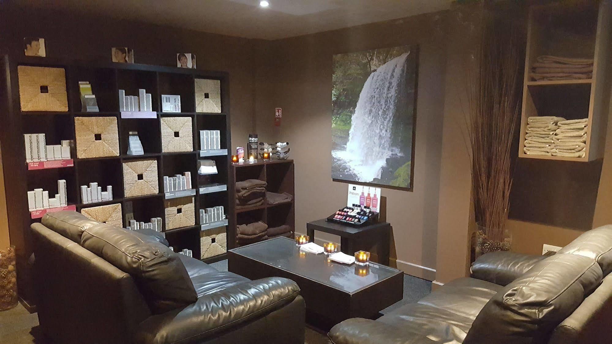 Nant Ddu Lodge Hotel&Spa Merthyr Tydfil Extérieur photo