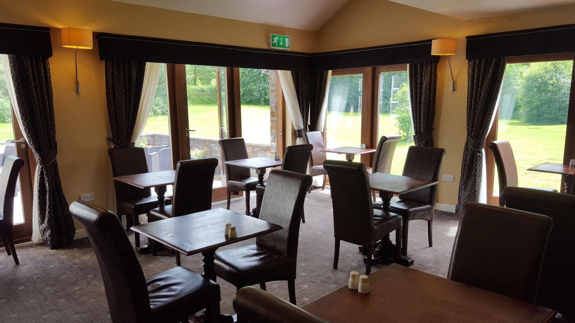 Nant Ddu Lodge Hotel&Spa Merthyr Tydfil Extérieur photo