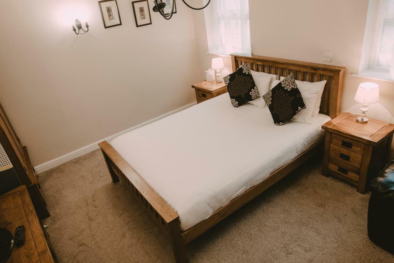 Nant Ddu Lodge Hotel&Spa Merthyr Tydfil Extérieur photo