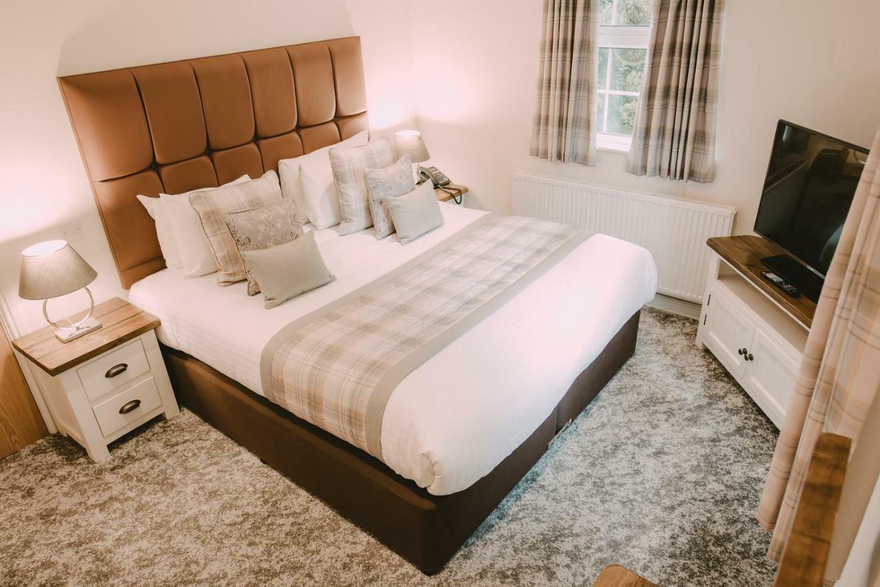 Nant Ddu Lodge Hotel&Spa Merthyr Tydfil Extérieur photo