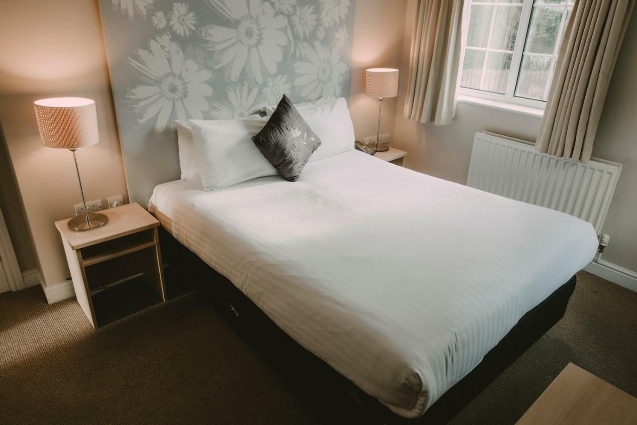 Nant Ddu Lodge Hotel&Spa Merthyr Tydfil Extérieur photo