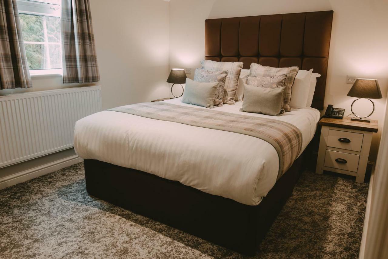 Nant Ddu Lodge Hotel&Spa Merthyr Tydfil Extérieur photo