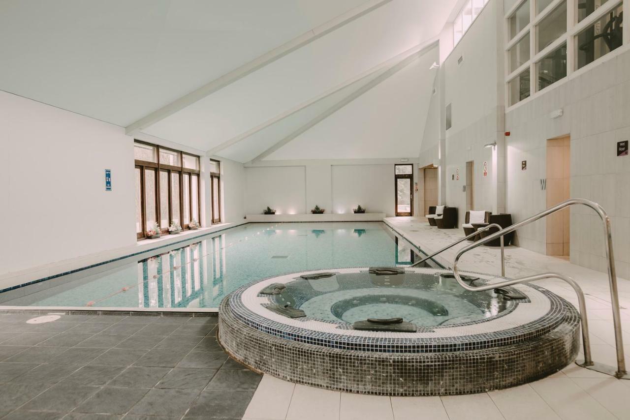 Nant Ddu Lodge Hotel&Spa Merthyr Tydfil Extérieur photo