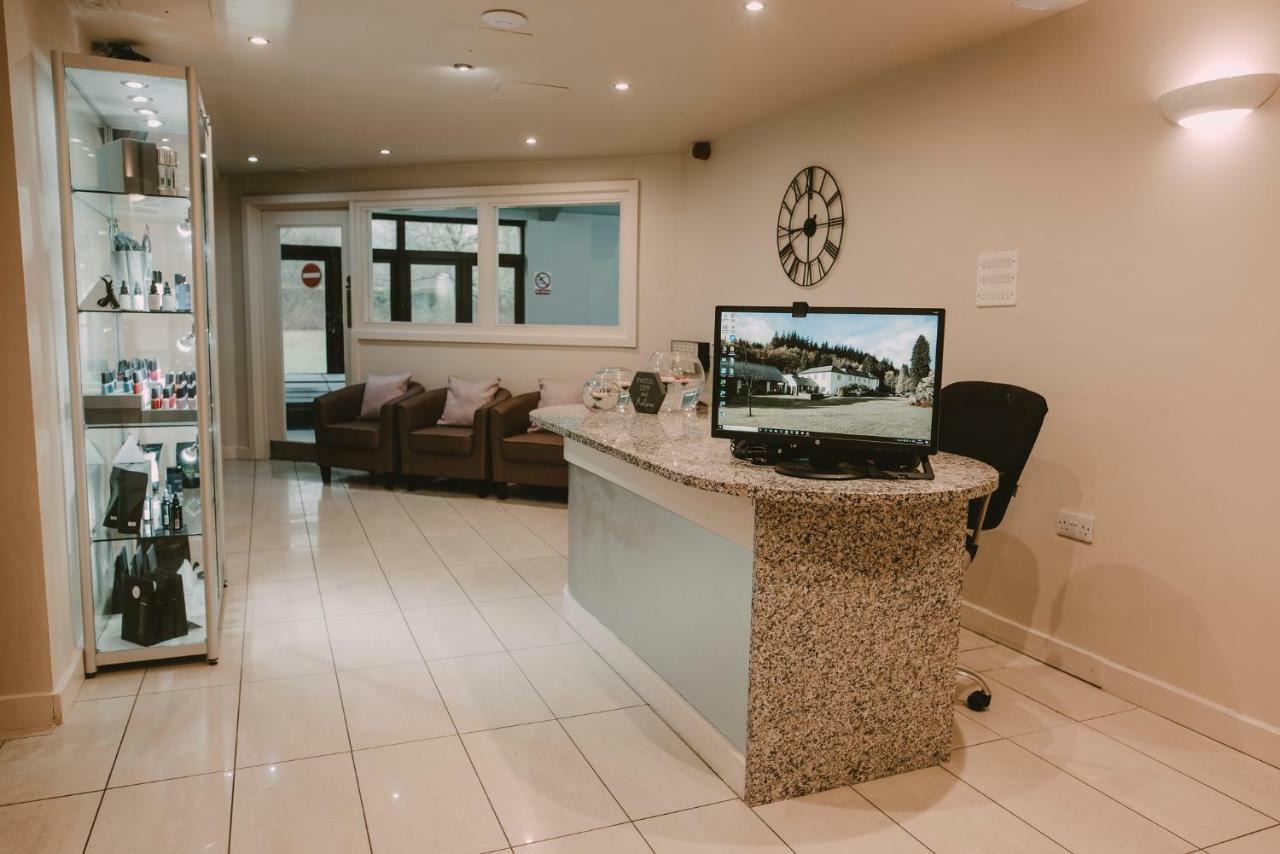 Nant Ddu Lodge Hotel&Spa Merthyr Tydfil Extérieur photo
